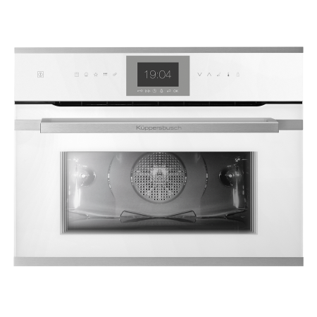 Духовой шкаф - пароконвектомат Kuppersbusch CBD 6550.0 W1
