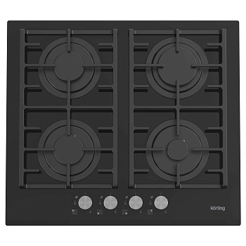 Газовая варочная панель Korting HGG 6805 CN