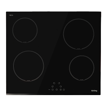 Электрическая варочная панель Korting HK 60044 B