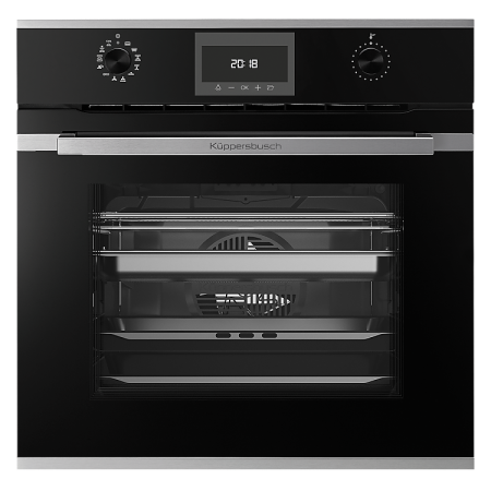 Духовой шкаф - пароконвектомат Kuppersbusch BD 6340.0 S1