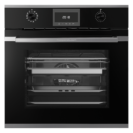 Духовой шкаф - пароконвектомат Kuppersbusch BD 6340.0 S3