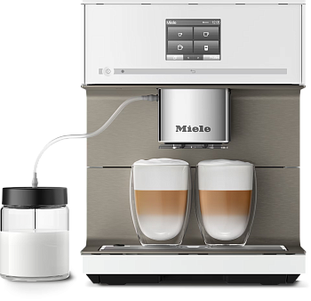Кофемашина зерновая Miele CM 7550 BRWS