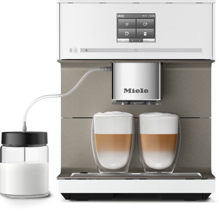 Кофемашина зерновая Miele CM 7550 BRWS