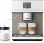 Кофемашина зерновая Miele CM 7550 BRWS