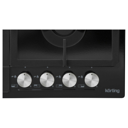 Газовая варочная панель Korting HG 665 CTN