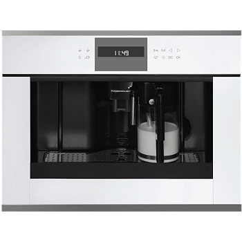 Кофемашина зерновая Kuppersbusch CKV 6550.0 W3
