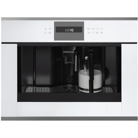 Кофемашина зерновая Kuppersbusch CKV 6550.0 W3