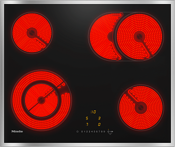 Электрическая варочная панель Miele KM 6521 FR