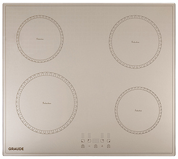 Индукционная варочная панель Graude IK 60.0 KEL