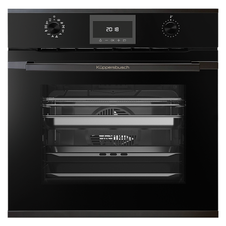 Духовой шкаф - пароконвектомат Kuppersbusch BD 6340.0 S2