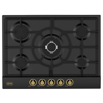 Газовая варочная панель Korting HG 761 CTGN