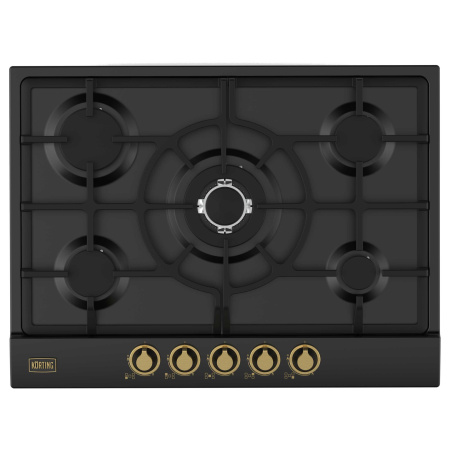 Газовая варочная панель Korting HG 761 CTGN