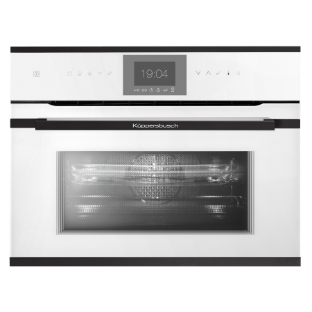 Духовой шкаф с СВЧ Kuppersbusch CBM 6550.0 W5