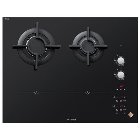 Газовая варочная панель De Dietrich DPI7602BM