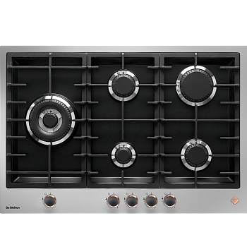 Газовая варочная панель De Dietrich DPE7729XF