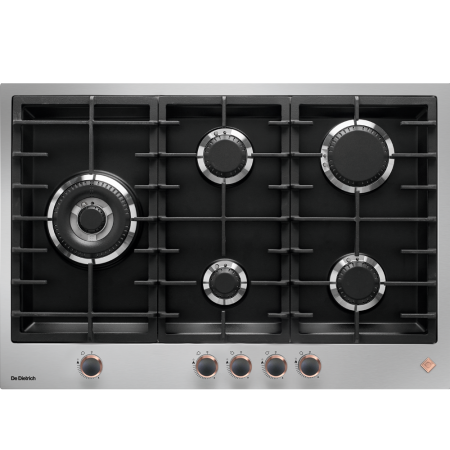 Газовая варочная панель De Dietrich DPE7729XF