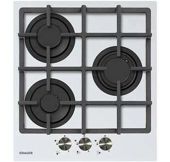 Газовая варочная панель Graude GS 45.1 W