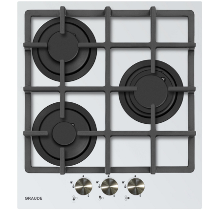 Газовая варочная панель Graude GS 45.1 W