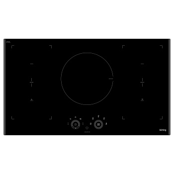 Индукционная варочная панель Korting HIB 95750 B Smart