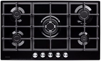Газовая варочная панель Graude GS 90.1 SM