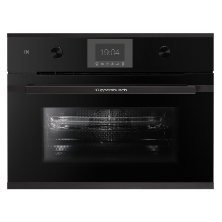 Духовой шкаф с СВЧ Kuppersbusch CBM 6350.0 S5