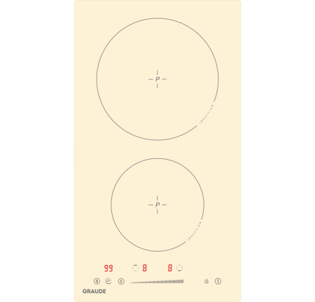Индукционная варочная панель Combi Graude IK 30.1 C