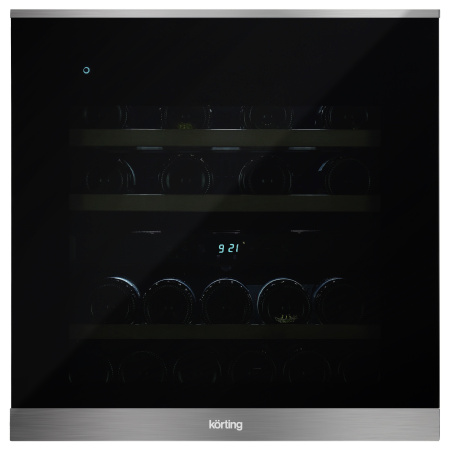 Винный шкаф Korting KFW 604 DB GXN