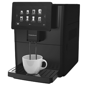 Кофемашина зерновая Kuppersbusch KVS 308 B