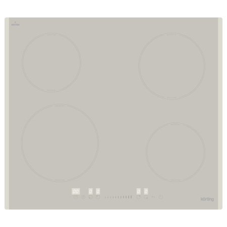 Индукционная варочная панель Korting HI 64560 BCH
