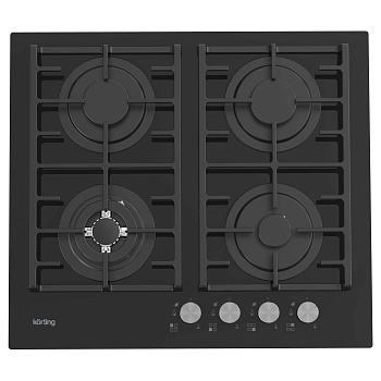 Газовая варочная панель Korting HGG 6825 CTN