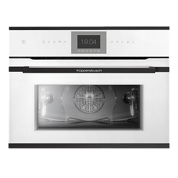 Духовой шкаф - пароконвектомат Kuppersbusch CBD 6550.0 W5