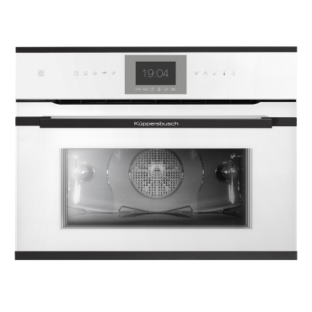 Духовой шкаф - пароконвектомат Kuppersbusch CBD 6550.0 W5