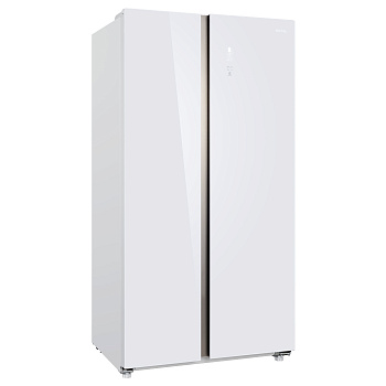 Холодильник комбинированный Korting KNFS 93535 GW