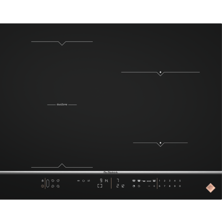 Индукционная варочная панель De Dietrich DPI7682X
