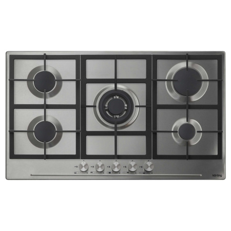 Газовая варочная панель Korting HG 965 CTX