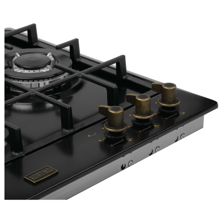 Газовая варочная панель Korting HG 465 CTRN