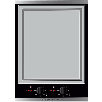 Варочная панель - теппан Combi Kuppersbusch VKET 3800.0 SR