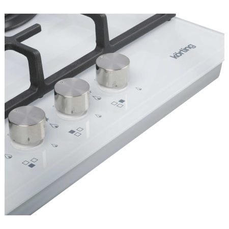 Газовая варочная панель Korting HGG 4825 CTW