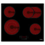 Электрическая варочная панель Korting HK 62550 B