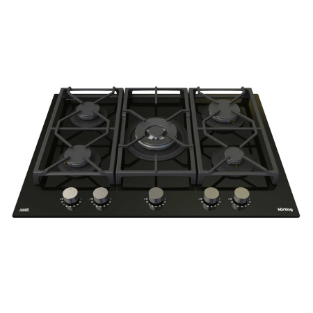 Газовая варочная панель Korting HGG 7987 CTN FLC