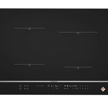 Индукционная варочная панель De Dietrich DPI7670X