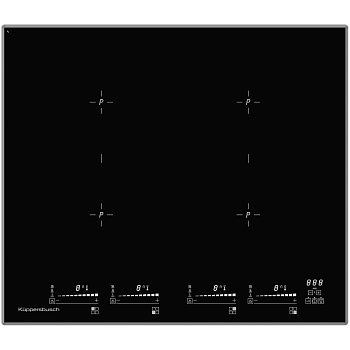 Индукционная варочная панель Kuppersbusch KI 6800.0 SF