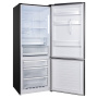 Холодильник комбинированный Korting KNFC 72337 XN