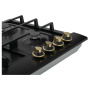 Газовая варочная панель Korting HG 661 CTGN