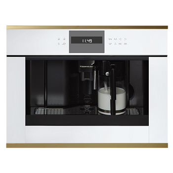 Кофемашина зерновая Kuppersbusch CKV 6550.0 W4