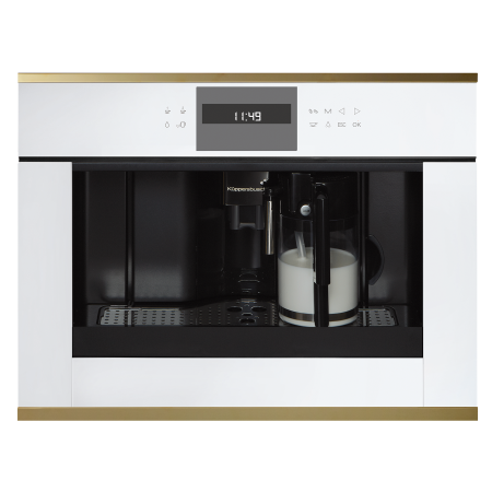 Кофемашина зерновая Kuppersbusch CKV 6550.0 W4