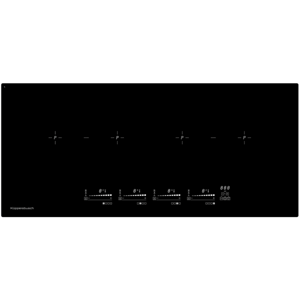 Индукционная варочная панель Kuppersbusch KI 9800.0 SR