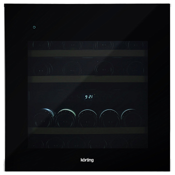 Винный шкаф Korting KFW 604 DB GN