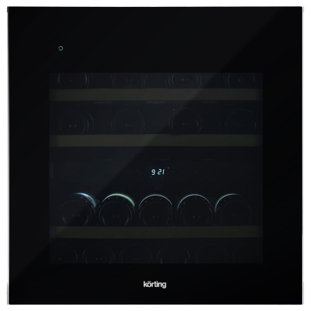 Винный шкаф Korting KFW 604 DB GN