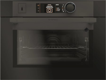 Духовой шкаф - пароварка De Dietrich DKR7580BB